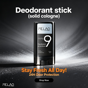 Colognes katı parfüm Deodorant tı sopa alüminyum ücretsiz hızlı kurutma koltukaltı koku kontrolü 2 in 1 erkek Deodorant tı ve Antiperspirant - Product Image 1