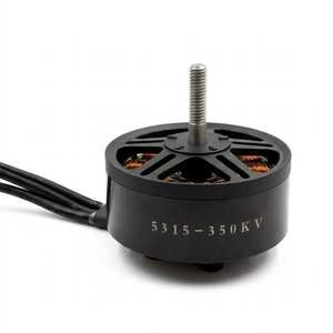 มอเตอร์ไร้แปรงถ่าน BLDC รุ่น 5315 430KV จากโรงงาน สำหรับเฮกซาคอปเตอร์ - Product Image 1