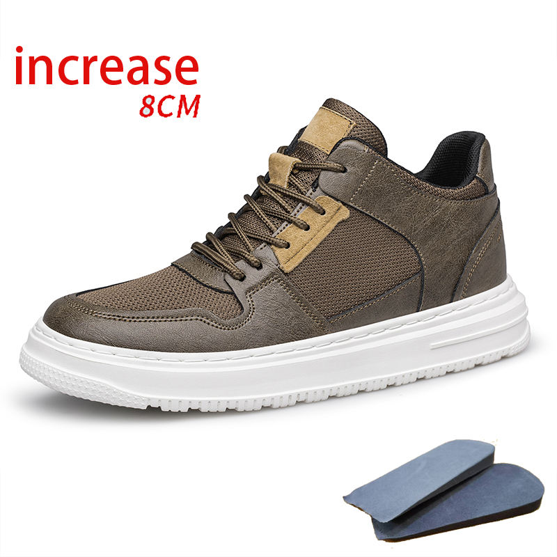 สีกากี 8ซม