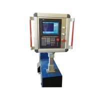 Controlador CNC de Plasma StatAi CC-M4 de 2/4 Ejes, Pantalla LCD a Color de 10.4 Pulgadas, Velocidad de 24 m/min, Almacenamiento de Programas 4G, 20 E/S para Plasma CNC