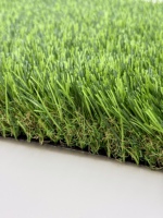 Gazon artificiel synthétique en plastique imperméable de haute qualité, écologique, recyclable, pour la décoration intérieure/extérieure du jardin