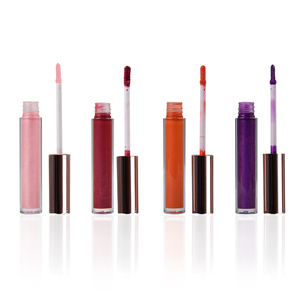 12 colores <span class=keywords><strong>China</strong></span> cosméticos proveedores brillo de labios lápiz labial Etiqueta Privada claro impermeable brillo de labios - Product Image 6
