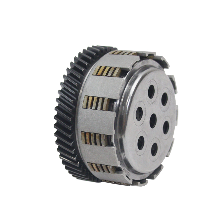 Центр по цене производителя, запасные части для двигателя, оригинальные запчасти для мотоциклов AX100, сборка сцепления