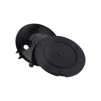Nouveau style FY-RS-022 – Ventouse à pompe à air monocouche de 210 mm (8 pouces) avec poignée métallique pour la manipulation de carreaux et surfaces en verre