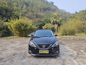 Nissan Sylphy 1.6XL MT Deluxe <span class=keywords><strong>d</strong></span>'<span class=keywords><strong>occasion</strong></span> 2018, berline manuelle économique pour le transport quotidien de la famille et des affaires en Asie et en Afrique - Product Image 6