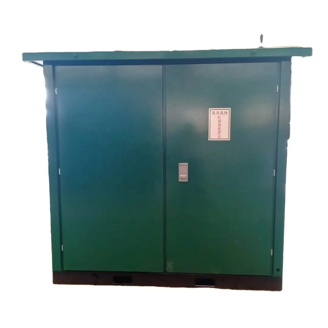 Best quality Power transformer substation power portable substation