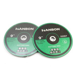 Disco de Corte de 5' 125*122 para Resina 22206, Disco para Máquina de Corte de Tambor 22206 - Product Image 6