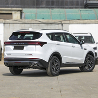 Modèles phares Nouvelle conception 2025 Jetour 1.5TD DHT Édition longue portée Jetour X70 Plus C-DM SUV hybride de taille moyenne à vendre