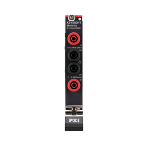 คีย์ไซท์ M9181A PXI มัลติมิเตอร์ดิจิตอลแบบหกหลักครึ่ง รุ่นพื้นฐาน พร้อมการรับประกัน 1 เดือน ผลิตในอเมริกา - Product Image 4