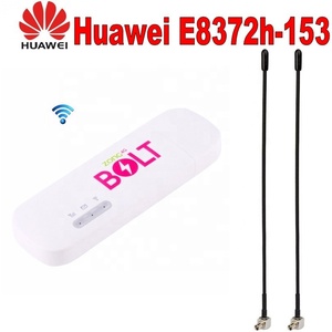 E8372h-153 débloqué 150M LTE USB Wingle LTE 4G USB WiFi Modem dongle voiture wifi PK E3272s-153 <span class=keywords><strong>E3372h</strong></span>-<span class=keywords><strong>607</strong></span> E8372 -608 - Product Image 2