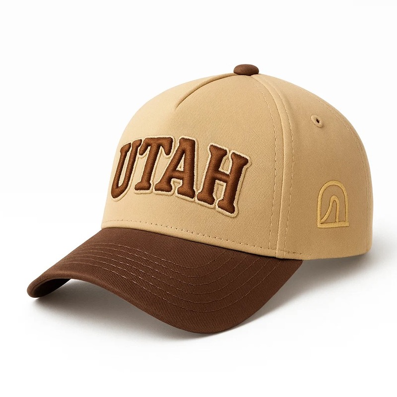 High Quality Custom 3D Embroidery Logo