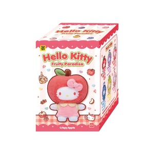 Hello Kt Serie Fruity Paradise, Peluche in Scatola Misteriosa, Giocattolo Sorpresa, Regalo da Collezione per Bambini - Product Image 2