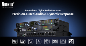 Equipo de Sonido de Gestión de Altavoces Lm848rts Fir Dlms de 4 Entradas y 8 Salidas para <span class=keywords><strong>JBL</strong></span> - Product Image 3