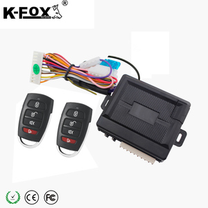 MILANO-cerradura de puerta de coche con control remoto, sistema de seguridad sin llave, venta de fábrica - Product Image 4