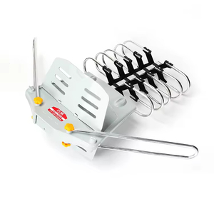 Antena de TV Digital para Exteriores de Alto Rendimiento, Antena Giratoria Aérea de Fábrica, Antena de TV de 360 Grados con Amplificador - Product Image 1