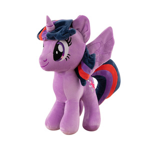 <strong>Pony</strong> for Baby Plush Toy Rainbow for Doll Super Soft PP Cotton Stuffed Animal Huggable Pillow - Product Image 5