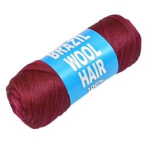 Pelucas de punto de algodón trenzado, multifunción, venta directa de fábrica - Product Image 2