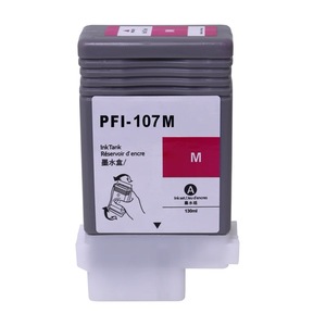 ตลับหมึกอิงค์เจ็ทสีพรีเมี่ยม PFI-107 PFI 107สำหรับเครื่องพิมพ์ CANON imagePROGRAF IPF670 /<span class=keywords><strong>680</strong></span>/ 685 /770/780/785 - Product Image 4
