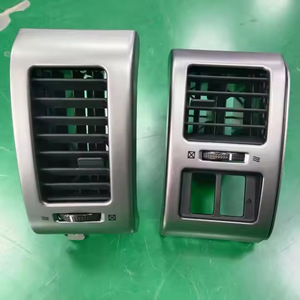 Rejillas de Ventilación para Aire Acondicionado de Auto para Nissan Y61 2005-2023 68761-VD300, Fácil Instalación - Product Image 1