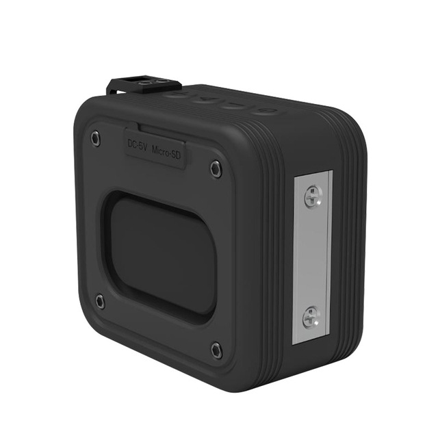 Outdoor Portable Magnetic Bluetooth BT TWS Wireless Speaker for Golf Cart Customizable Logo With IPX7 Waterproof