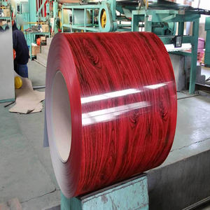 공장 저렴한 가격 하이 퀄리티 <span class=keywords><strong>PPGI</strong></span> 코일 컬러 코팅 아연 도금 강철 코일 - Product Image 5