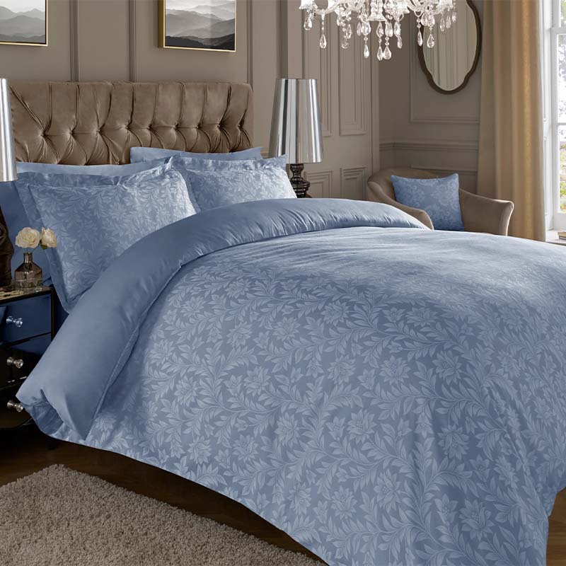 Soft Blue