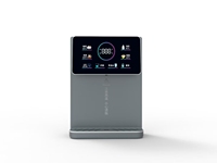 Distributeur d'eau froide à chauffage instantané électrique mural avec écran tactile intelligent UV pour usage domestique et hôtelier