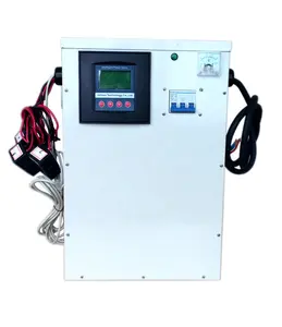 New Arrival Commercial Industrial Power Factor Corrector Electricity Saver Power Compensation With Wifi T600ST-B