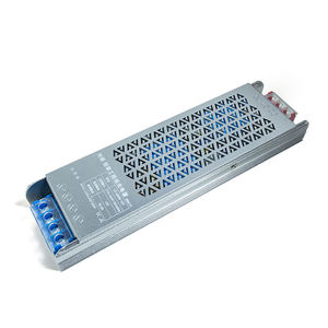 Один выход <span class=keywords><strong>12V</strong></span> 24V Светодиодный источник питания 110V 220V Ac to Dc промышленный <span class=keywords><strong>Smps</strong></span> 60W 100W 200W 300W 400W одиночный импульсный источник питания - Product Image 4