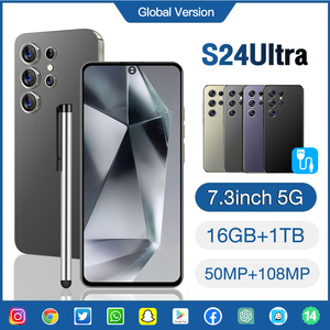 S24 Sip Smarth Teléfonos móviles Android Smartphone Teléfonos móviles Teléfono intrínsecamente seguro - Product Image 6