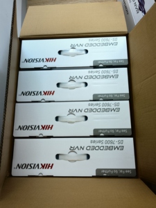 DS-7616NXI-K1(D) 16-ch 1U Série K AcuSense 4K <span class=keywords><strong>NVR</strong></span> - Product Image 6