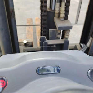 3 Ton for Diesel <b>Forklift</b> FD30-16 Used Food Beverage Factory Engine Counterbalance Good Structure Appearance 1 Year Warranty - Product Image 6