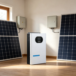 Inversor Híbrido Solar Fotovoltaico <span class=keywords><strong>Thunder</strong></span> Zero de 6.5KW, <span class=keywords><strong>DC</strong></span>/<span class=keywords><strong>AC</strong></span>, Fuera de Red, Integrado - Product Image 3