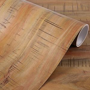 Película <span class=keywords><strong>de</strong></span> laminación <span class=keywords><strong>de</strong></span> PVC <span class=keywords><strong>de</strong></span> decoración resistente a los arañazos <span class=keywords><strong>para</strong></span> cubierta <span class=keywords><strong>de</strong></span> muebles - Product Image 5