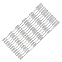 Bande LED de rétroéclairage TV de haute qualité ES-5169 à 6 LED pour téléviseur HISENSEI JL.D65061330-003DS-M, vente en gros de bandes LED pour TV