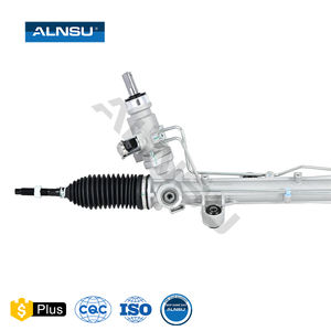 Alnsu ชิ้นส่วนแร็คพวงมาลัยสำหรับรถออดี้ <span class=keywords><strong>VW</strong></span> Transporter <span class=keywords><strong>Multivan</strong></span> V 05-06 7832866 7853993658 7E1422061E 7E1422061Q 7E1422061SX - Product Image 2