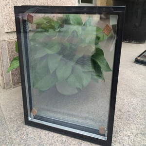 Verre double <span class=keywords><strong>vitrage</strong></span> rempli d'argon, revêtement Low-E, <span class=keywords><strong>isolation</strong></span> thermique pour porte et fenêtre - Product Image 1