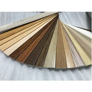 Factory Hot Sale CORDLESS BLIND Faux Wood Venetian Blinds With High Quality