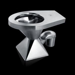 สแตนเลสล้างลงป่าเถื่อนทนห้องน้ำแบบพกพาหนึ่งชิ้น <span class=keywords><strong>Tolet</strong></span> สแตนเลสห้องน้ำผลิต - Product Image 2