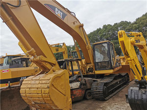 Excavatrices CAT 330B 330BL 330C 330D haute performance et en bon état avec une bonne qualité et de faibles heures de travail - Product Image 6