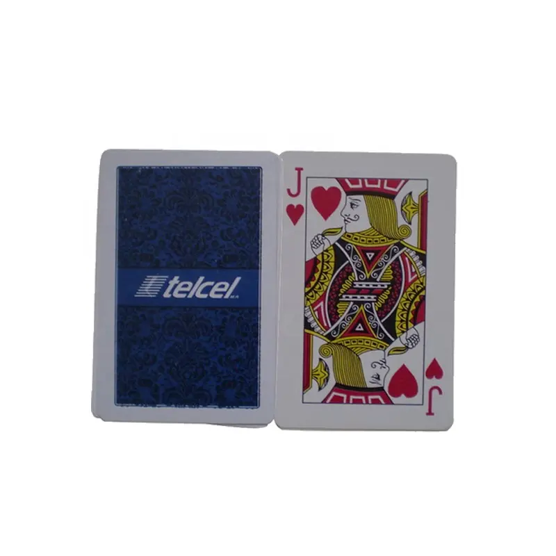 좋은 품질 270g 아트 종이 보드 상자 포장 게임 카드 놀이