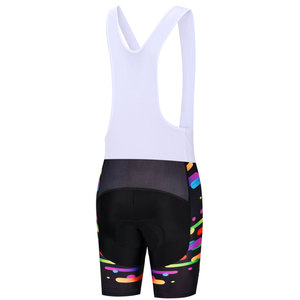 Cuissard de <span class=keywords><strong>cyclisme</strong></span> ergonomique personnalisable unisexe de niveau professionnel, séchage rapide, rembourré, respirant, vêtements de sport pour la route et le VTT - Product Image 2