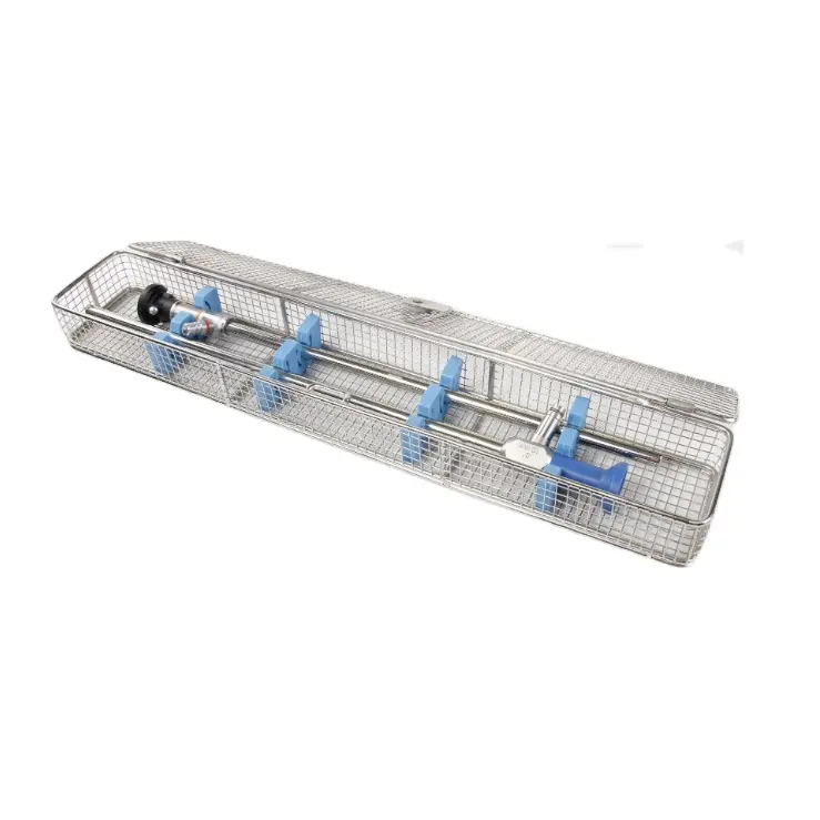 Laparoscope Sterilisatie Doos/Sterilisatie Box Voor Endoscoop