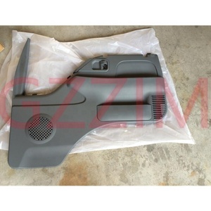 Nouvelles pièces de carrosserie automobile, panneau de porte intérieur, garniture de porte avant, matériau ABS, ajustement original pour 700P NPR85 NKR85 - Product Image 2