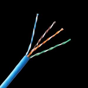 สายเคเบิล ripo LAN 4คู่24AWG สาย Cat5e CCA - Product Image 5