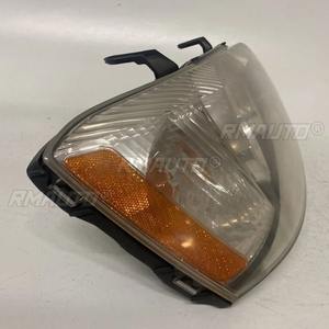 Luz Diurna para Toyota Highlander 2001-2003, Lámpara Impermeable, Ensamblaje de Faro Delantero, Pieza de Modificación 81130-48150 - Product Image 3