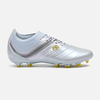 Wecoo 2024 vente en gros athlétique extérieur chaussures de Football intérieur unisexe chaussures de Football bottes crampons Sneaker pour hommes Zapatos de Futbol