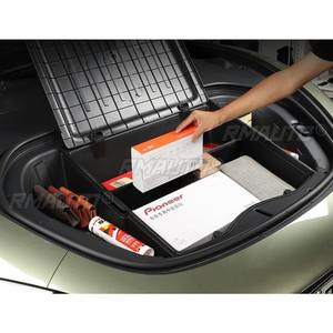 Caja de Almacenamiento para Maletero Delantero de Coche, Pieza Exterior para Xiaomi SU7, Caja de Almacenamiento para Coche, Accesorios de Modificación Interior - Product Image 4
