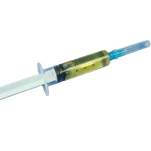 KLUBER 02100393-01 5ML Needle tube oil it is used on various machinery equipment or some machine accessories