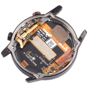 Recién llegados para <span class=keywords><strong>Honor</strong></span> Magic Watch <span class=keywords><strong>GS</strong></span> 3i pantalla LCD original digitalizador montaje completo con marco (negro) - Product Image 5